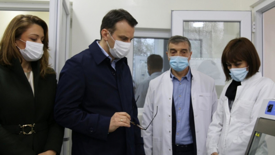 Petar Petković, direktor kancelarije za KiM