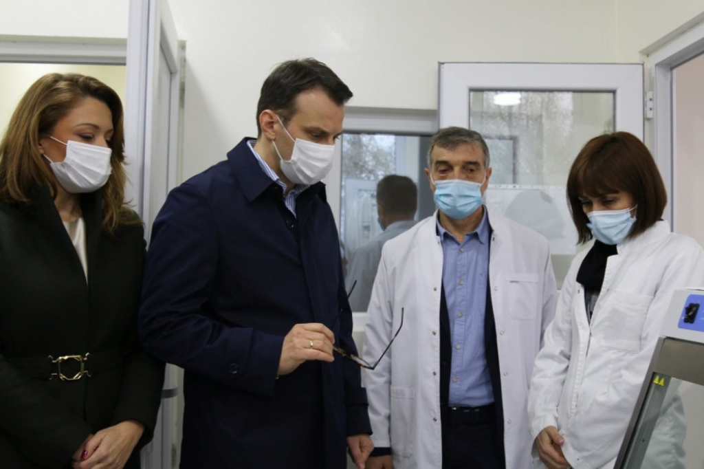 Petar Petković, direktor kancelarije za KiM