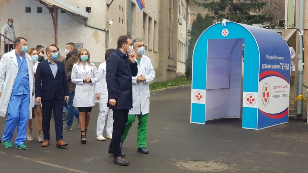 Petar Petković, direktor kancelarije za KiM