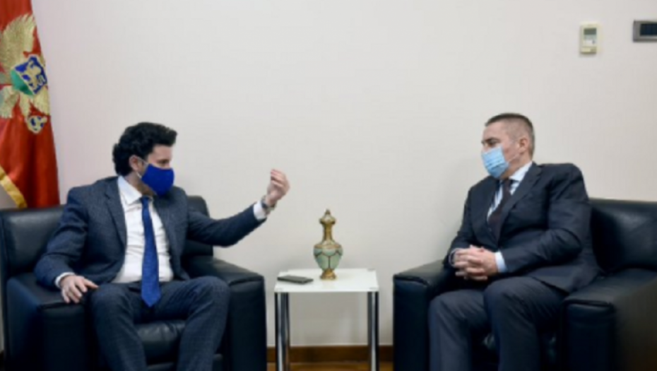 Abazović i Veljović