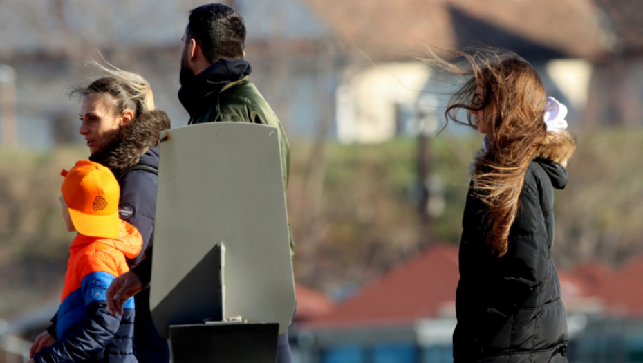 Vremenska prognoza, vreme, građani