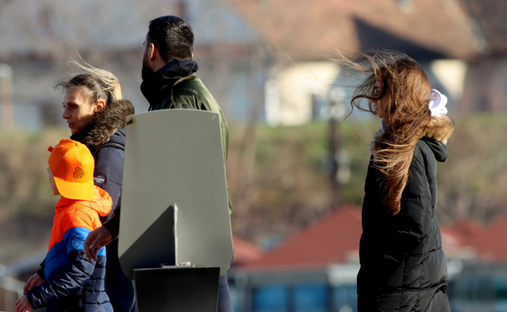 Vremenska prognoza, vreme, građani