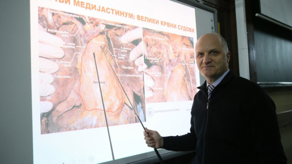 Institut za anatomiju "Miljko Miljanić"