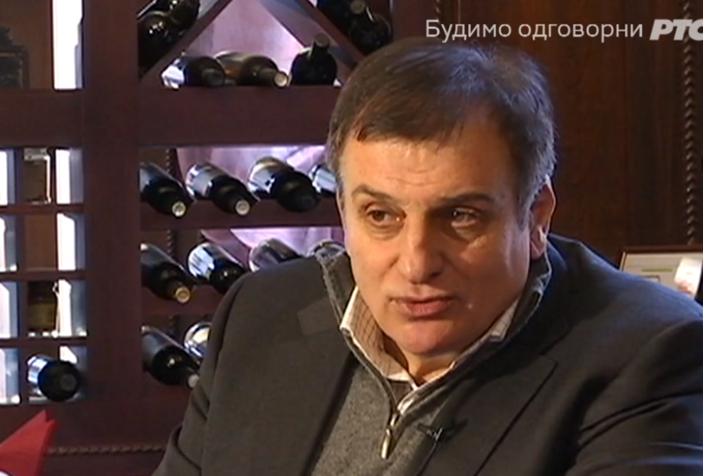 Miodrag Mića Softić