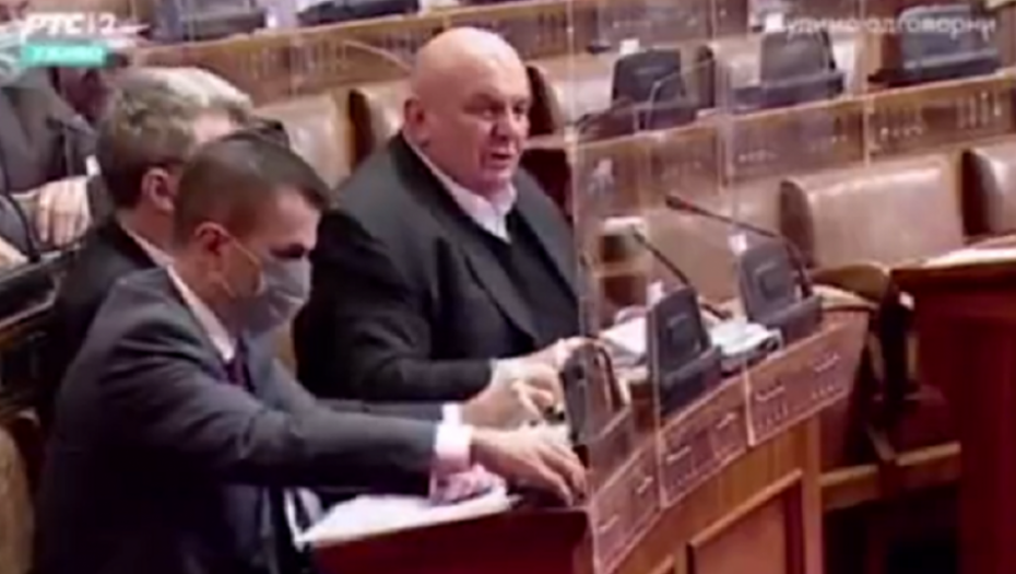 Dragan Marković Palma