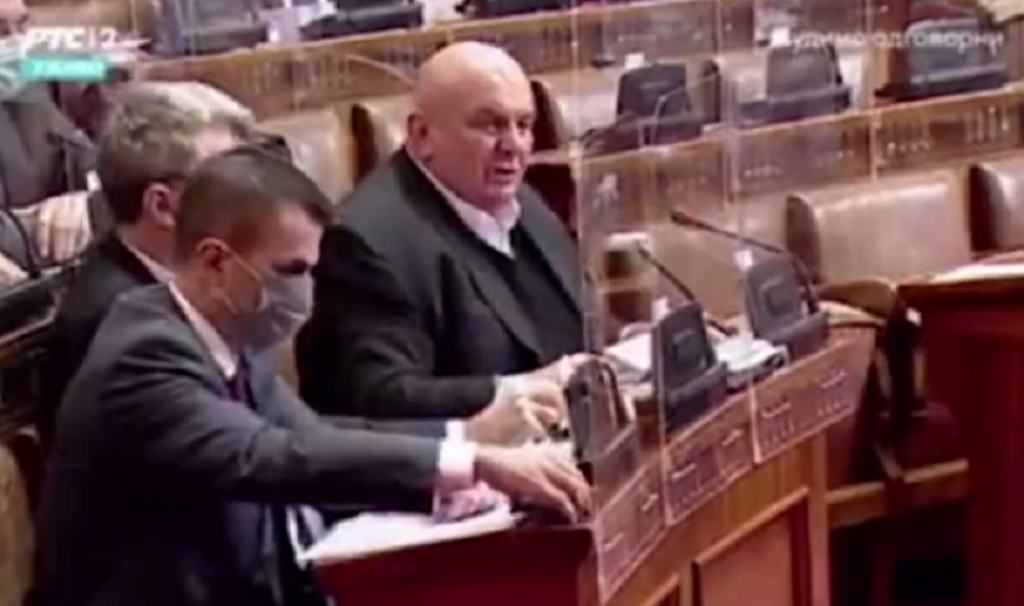 Dragan Marković Palma