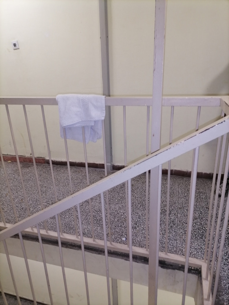 Mesto gde su detetu pomagali