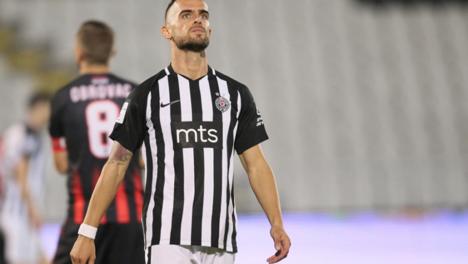 Filip Holender (Partizan)