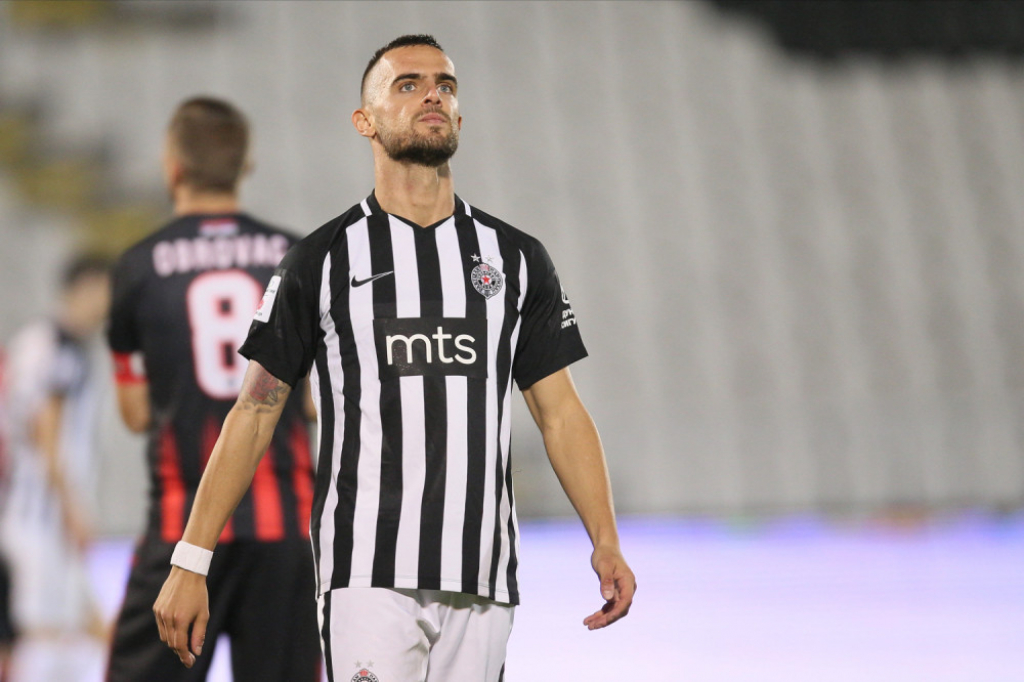 Filip Holender (Partizan)