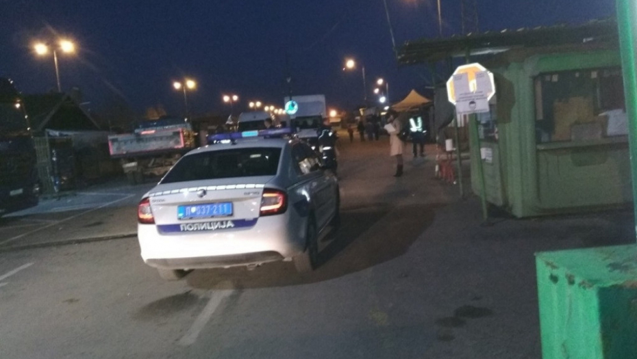 Saobraćajna nesreća, Niš