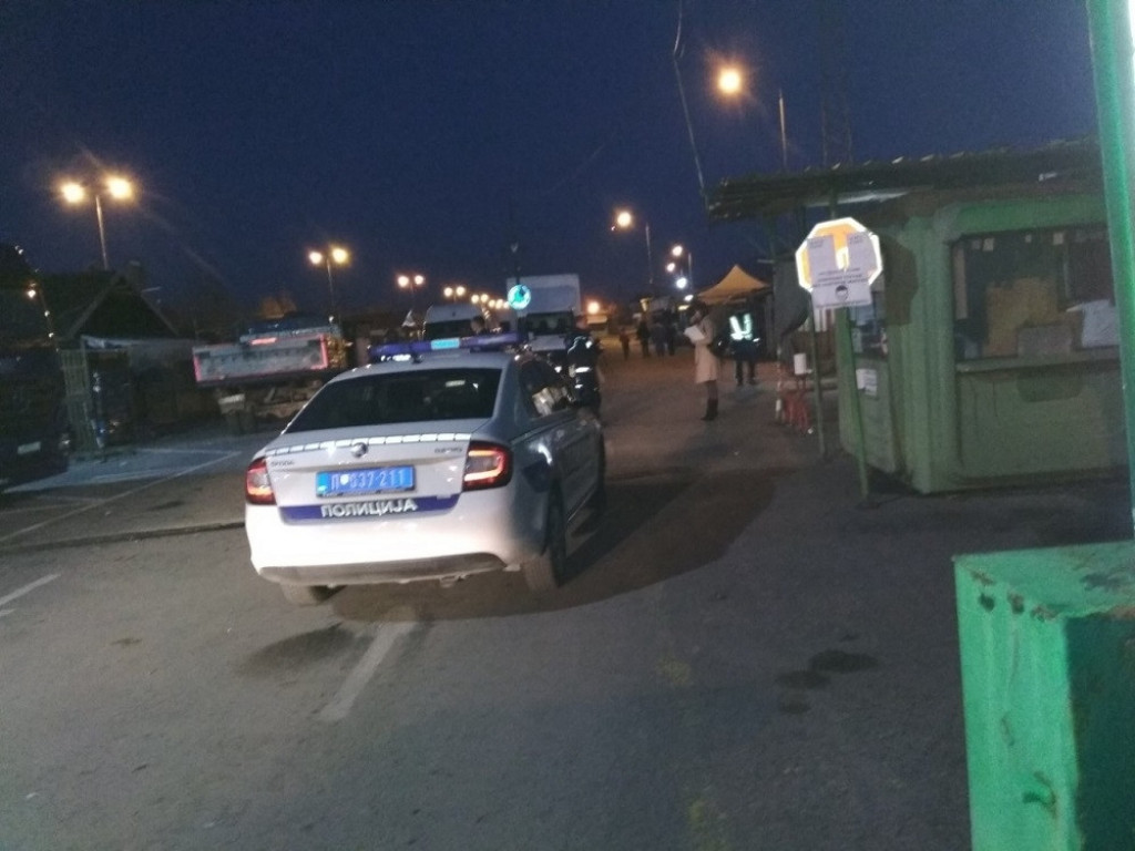 Saobraćajna nesreća, Niš