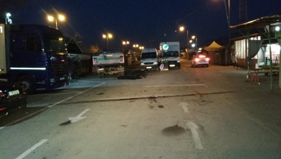 Saobraćajna nesreća, Niš