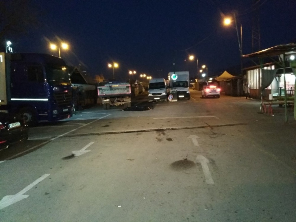 Saobraćajna nesreća, Niš