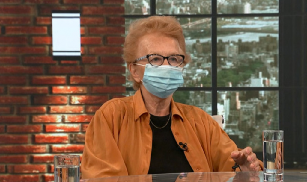 Nada Kuljić-Kapulica