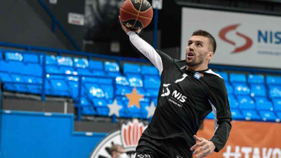 Nemanja Gordić (Partizan)