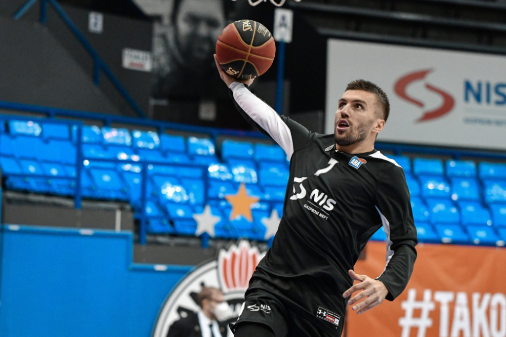 Nemanja Gordić (Partizan)