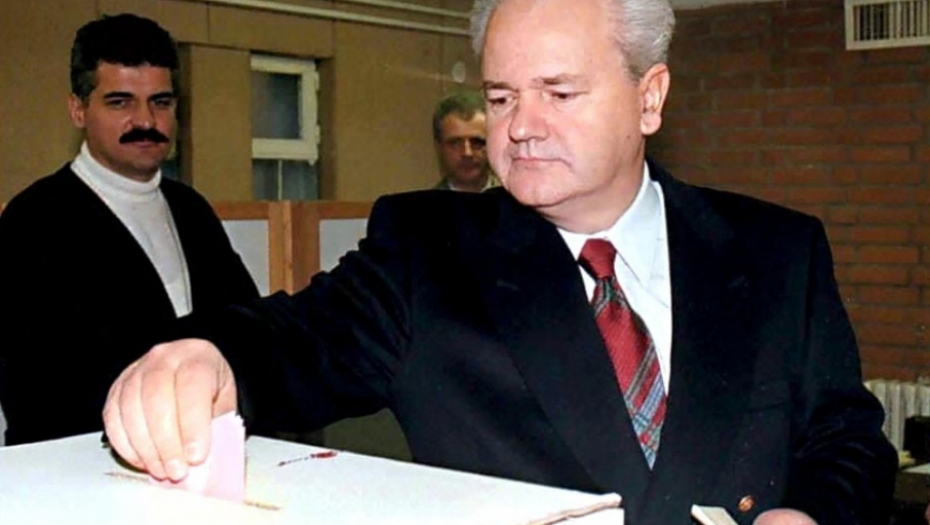 Slobodan Milošević