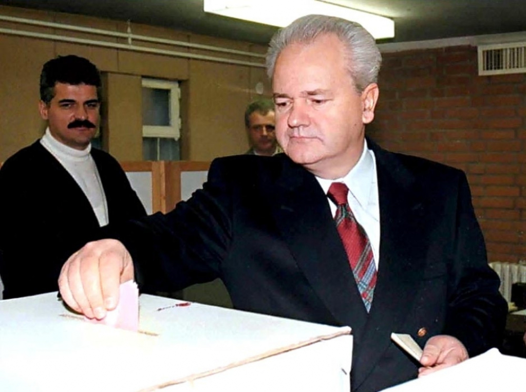 Slobodan Milošević