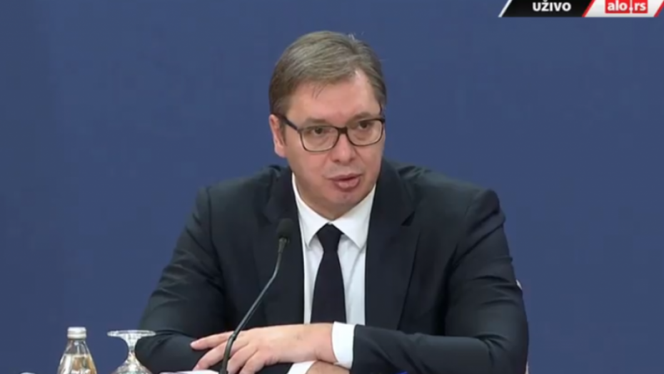 Aleksandar Vučić