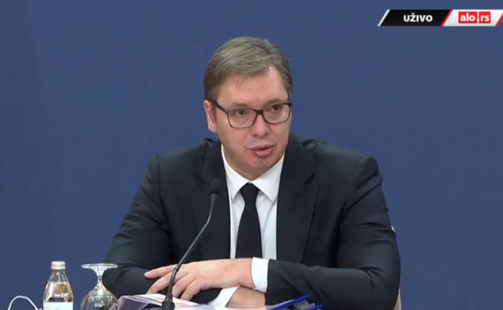 Aleksandar Vučić