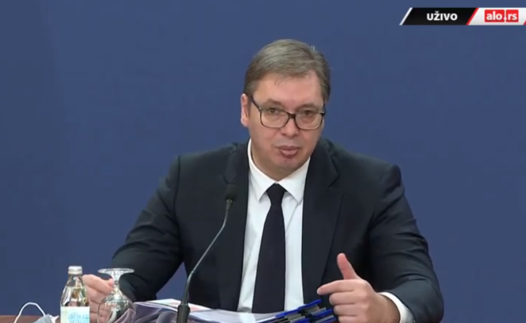 Aleksandar Vučić