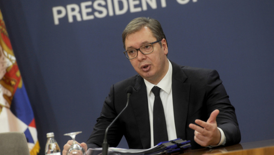 Aleksandar Vučić