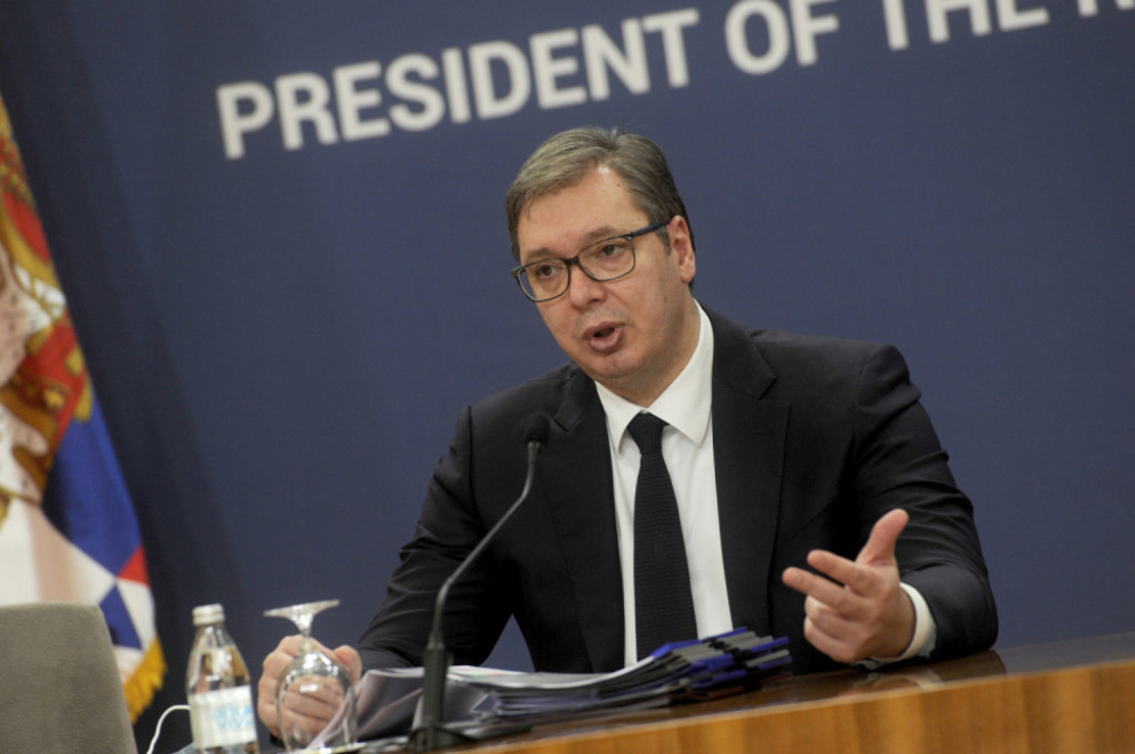 Aleksandar Vučić
