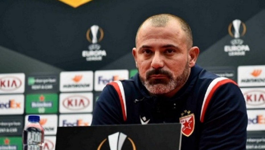 Dejan Stanković (Crvena zvezda)