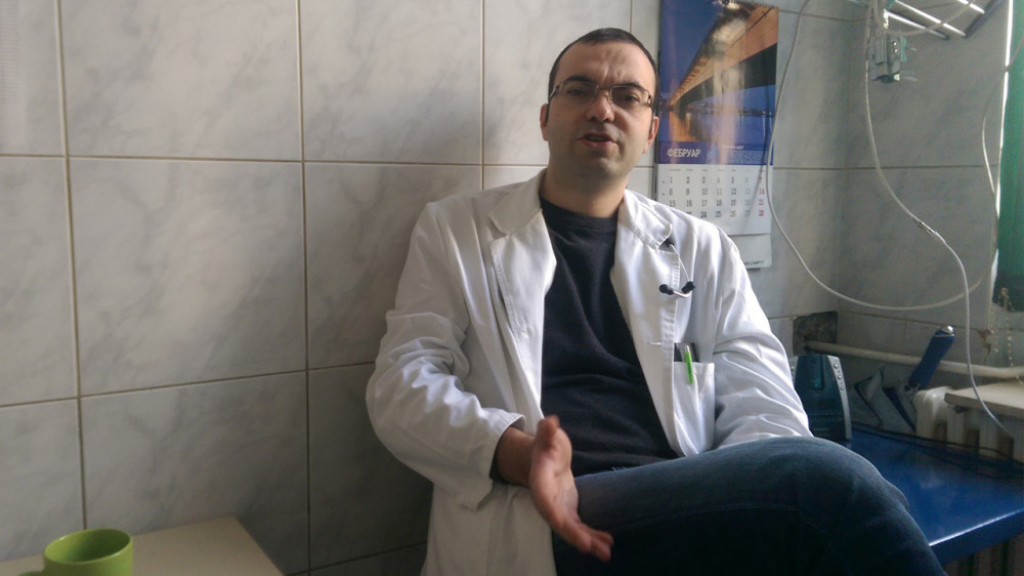 Ass dr sci. med. Du&scaron;an Popović