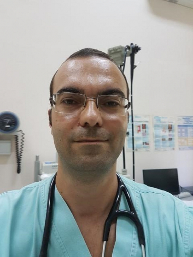 Ass dr sci. med. Du&scaron;an Popović