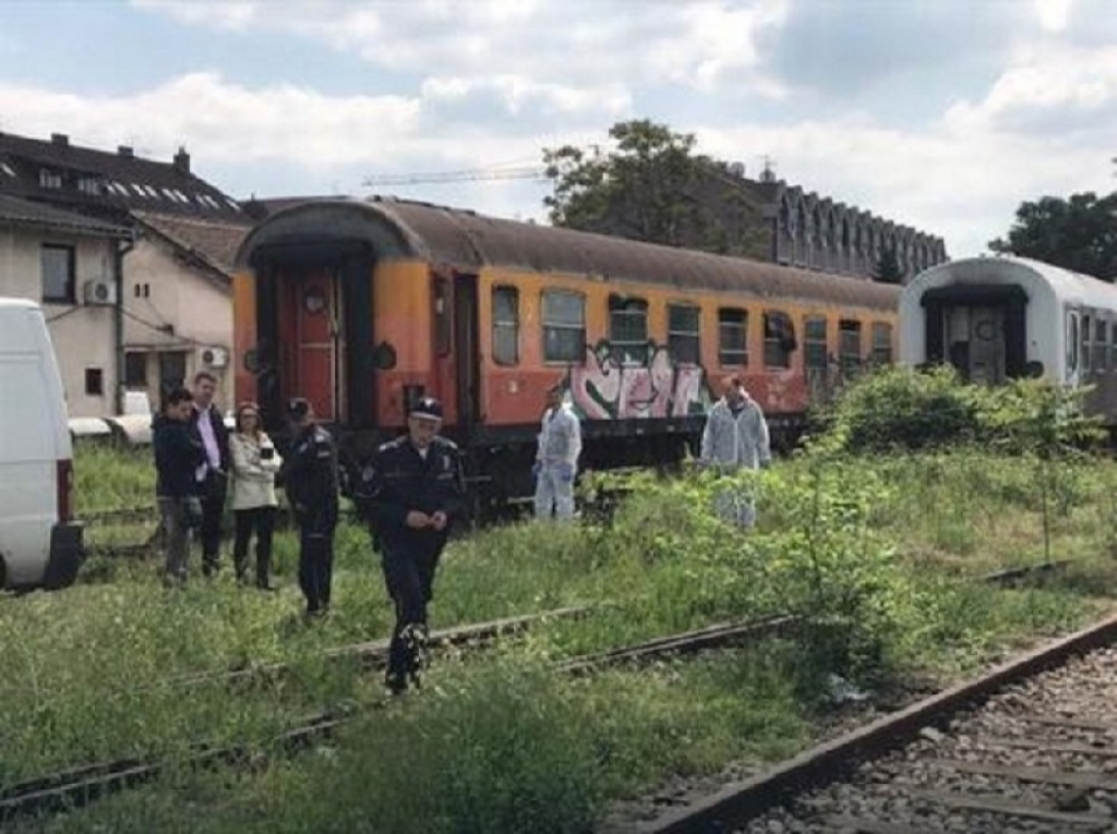 Ubijena prostitutka u vagonu