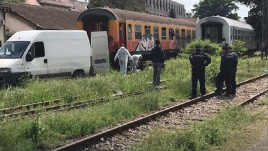 Ubijena prostitutka u vagonu