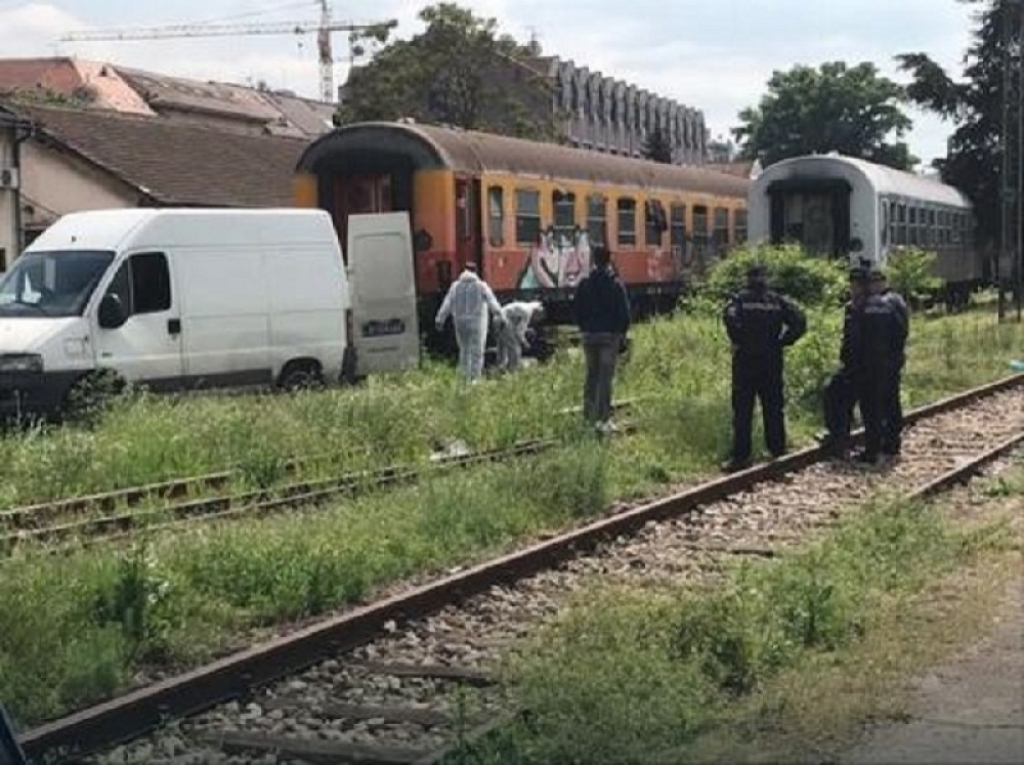 Ubijena prostitutka u vagonu