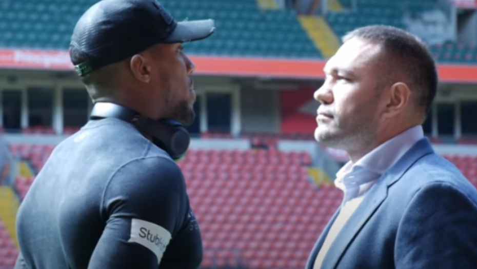 Entoni Džošua Kubrat Pulev