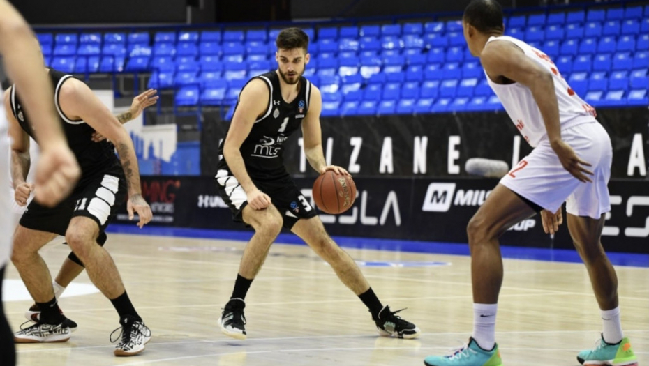 Rade Zagorac (Partizan)