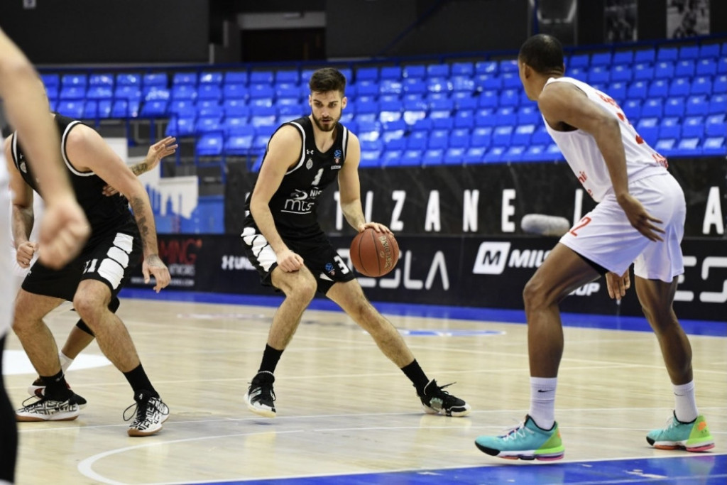 Rade Zagorac (Partizan)