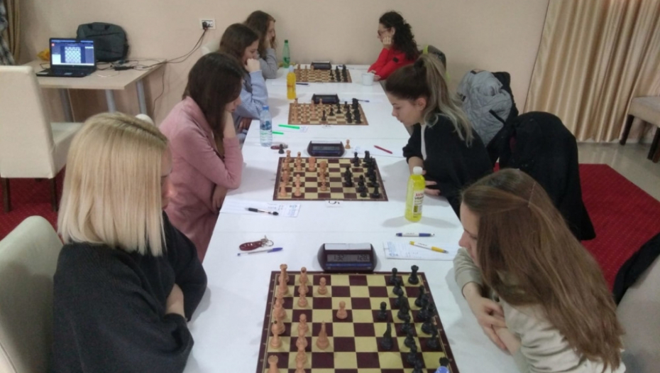 polufinale prvenstva Srbije