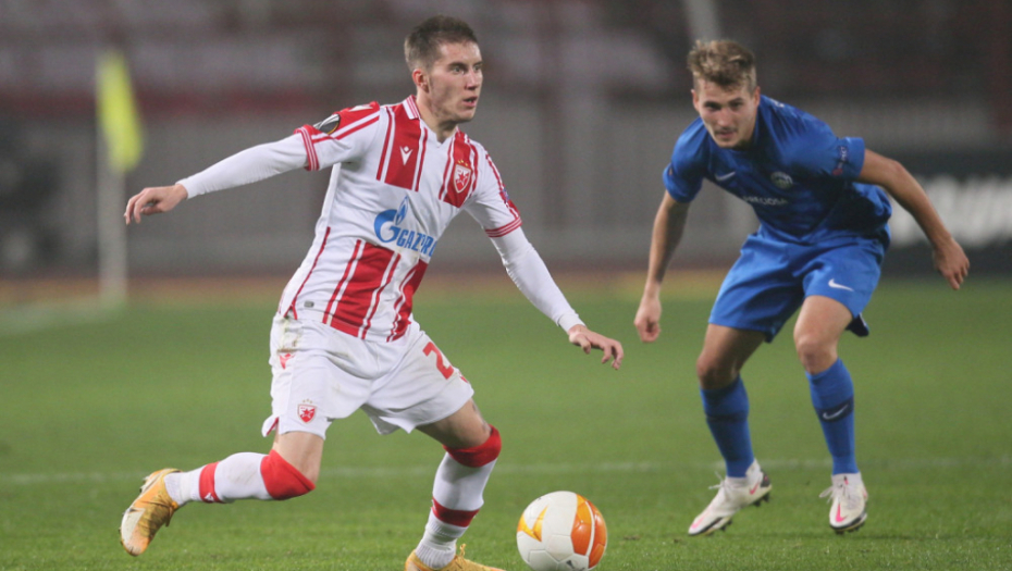 Veljko Nikolić (Crvena zvezda)