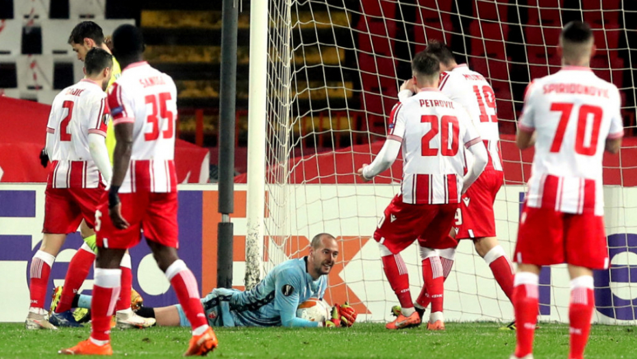 Milan Borjan (Crvena zvezda)
