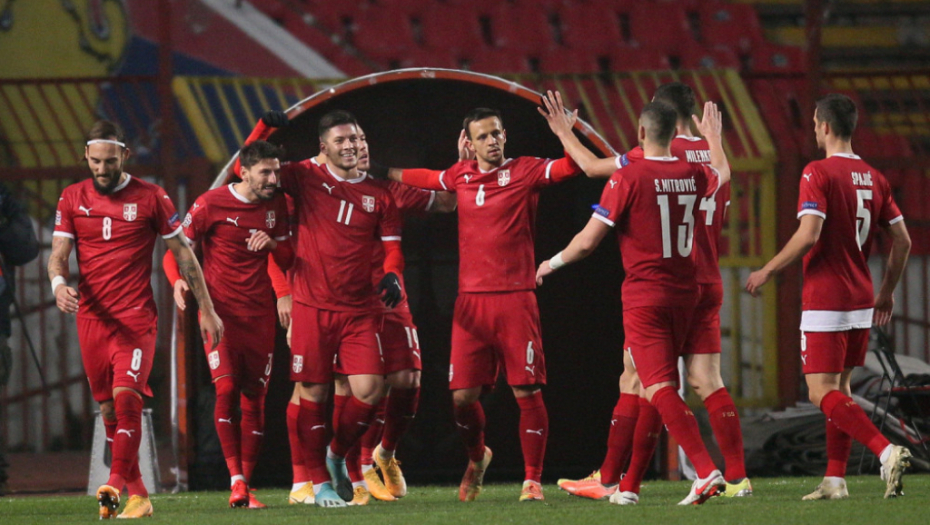 Filip Mladenović, Luka Jović, Nemanja Maksimović (Srbija)