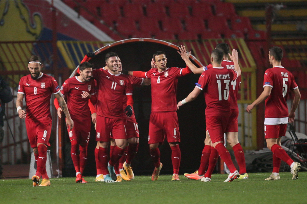 Filip Mladenović, Luka Jović, Nemanja Maksimović (Srbija)