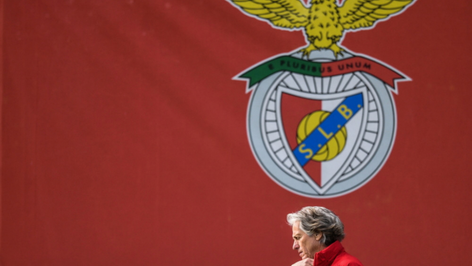 Žorž Žezus (Benfika)