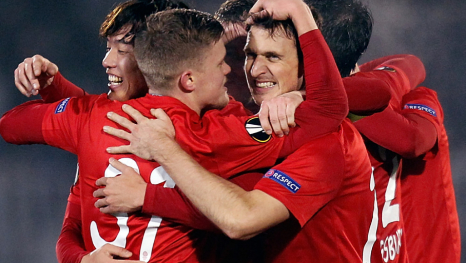 FK Partizan FK Augzburg