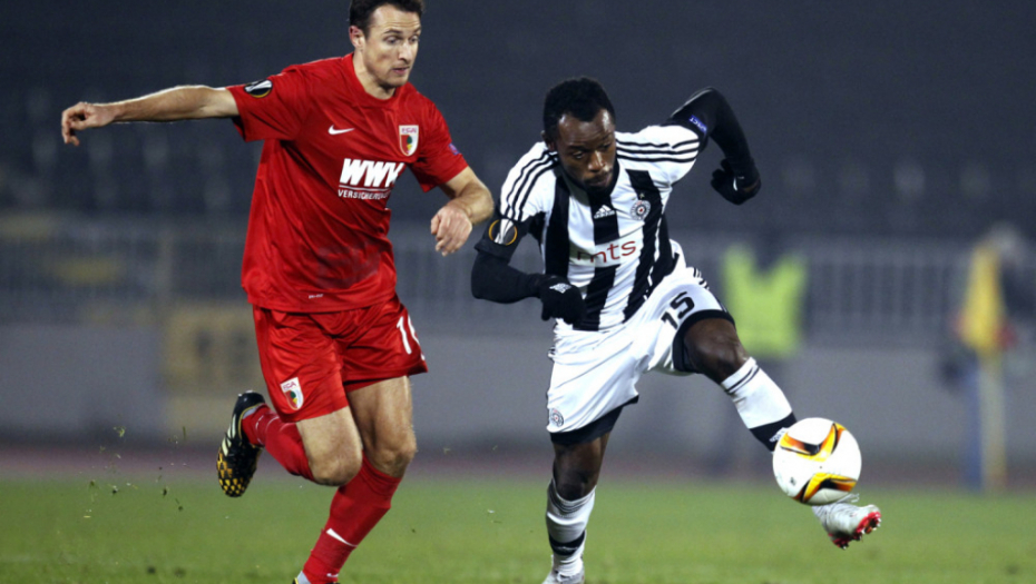 FK Partizan FK Augzburg