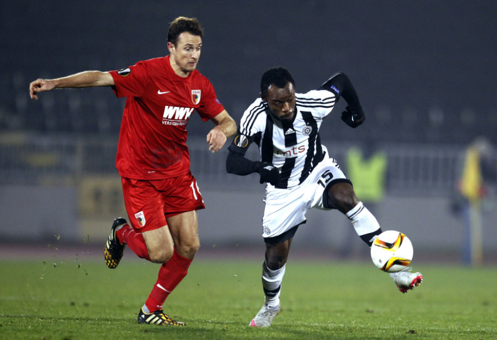 FK Partizan FK Augzburg