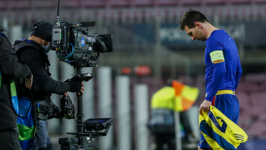 Lionel Mesi (Barselona)