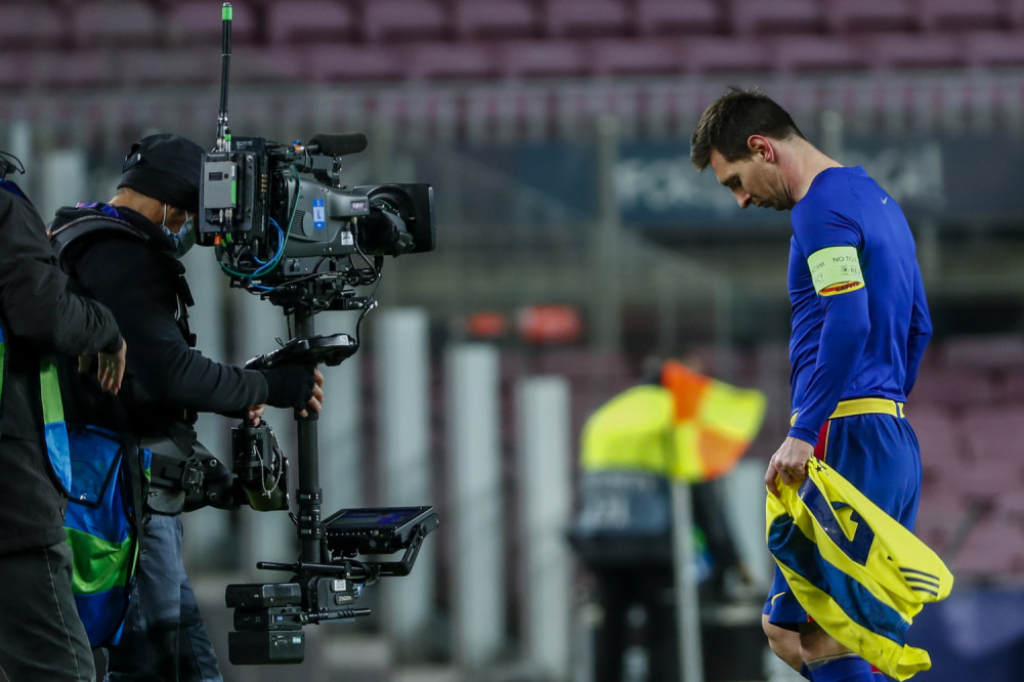 Lionel Mesi (Barselona)