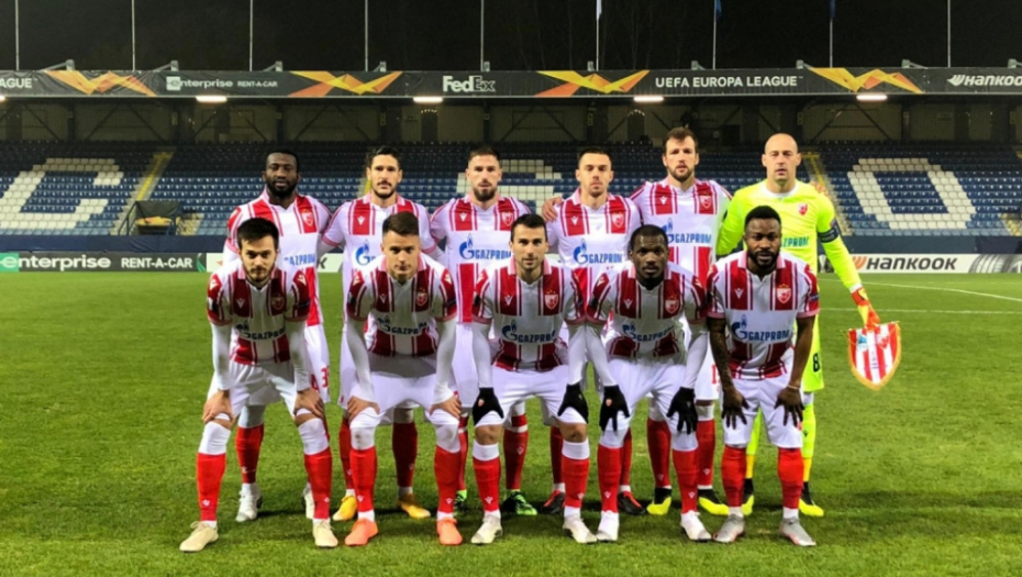 FK Crvena zvezda