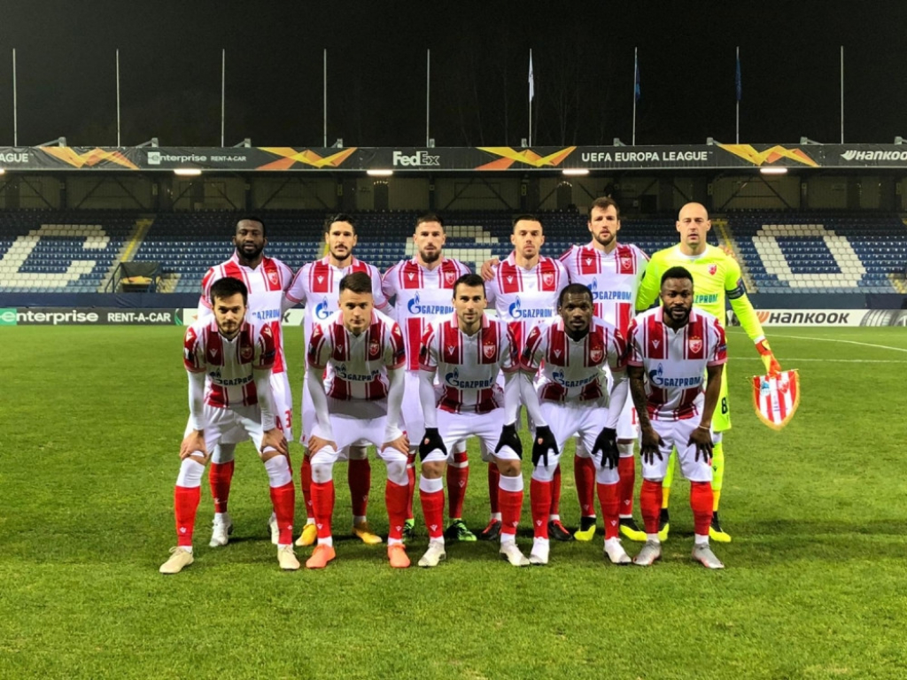 FK Crvena zvezda