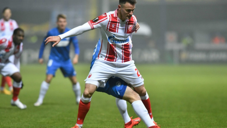 Liberec Crvena zvezda